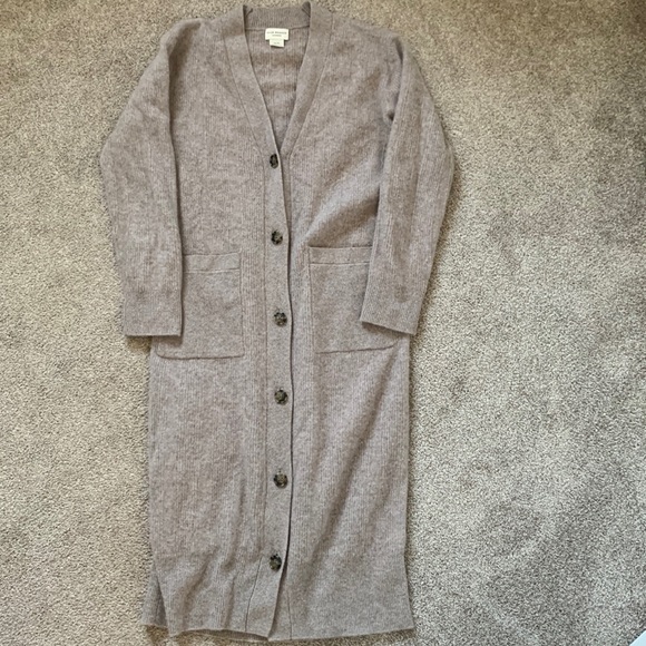 Club Monaco Sweaters - Club Monaco Cashmere Sweater Dress